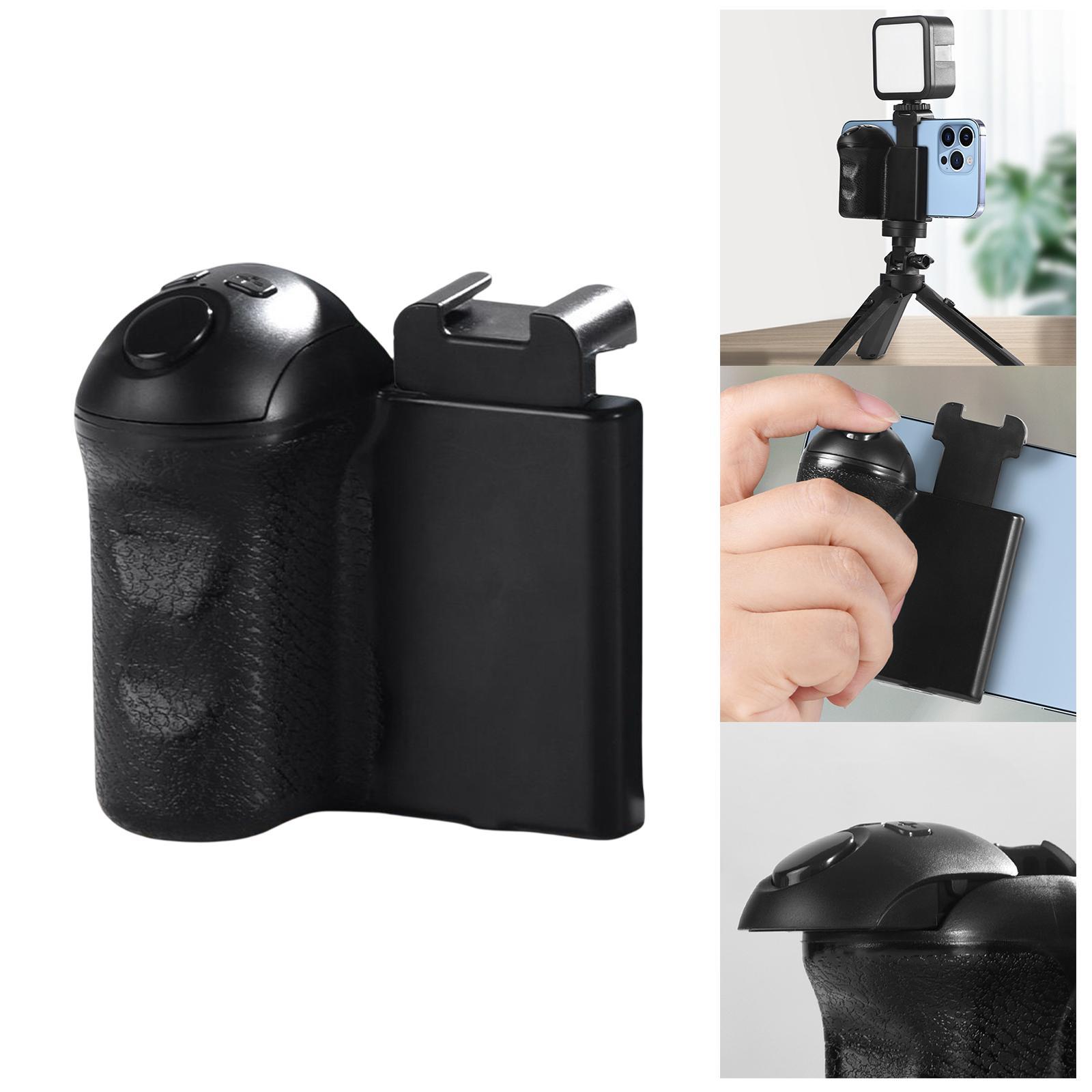 Smartphone Tripod Adapter Shutter Remote Stabilizer Cell Phone Tripod Adapter for Shooting