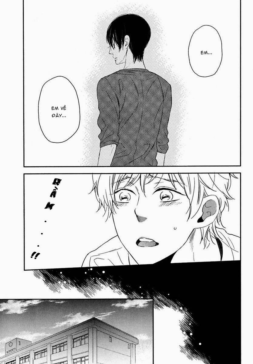 kimi no kirakira chapter 0 23