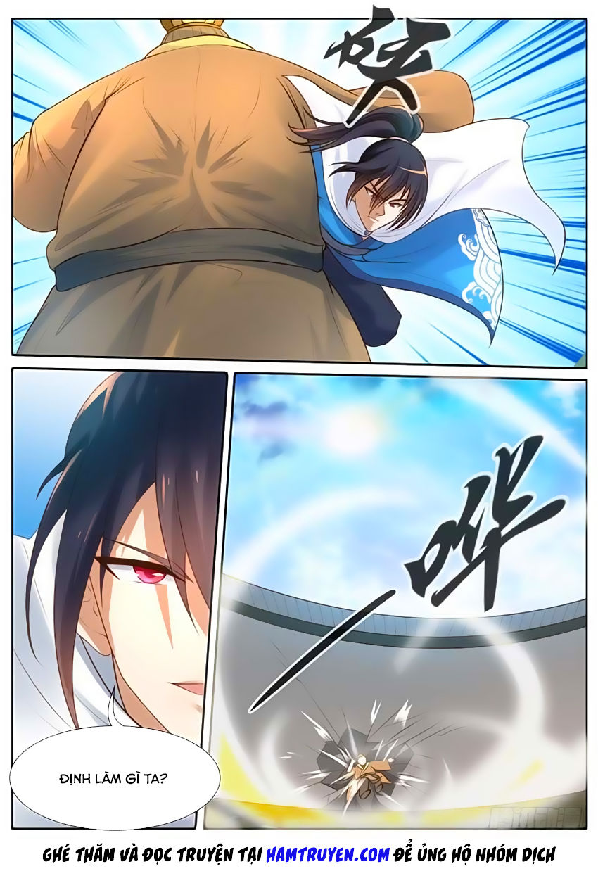ngự thiên chapter 13 2