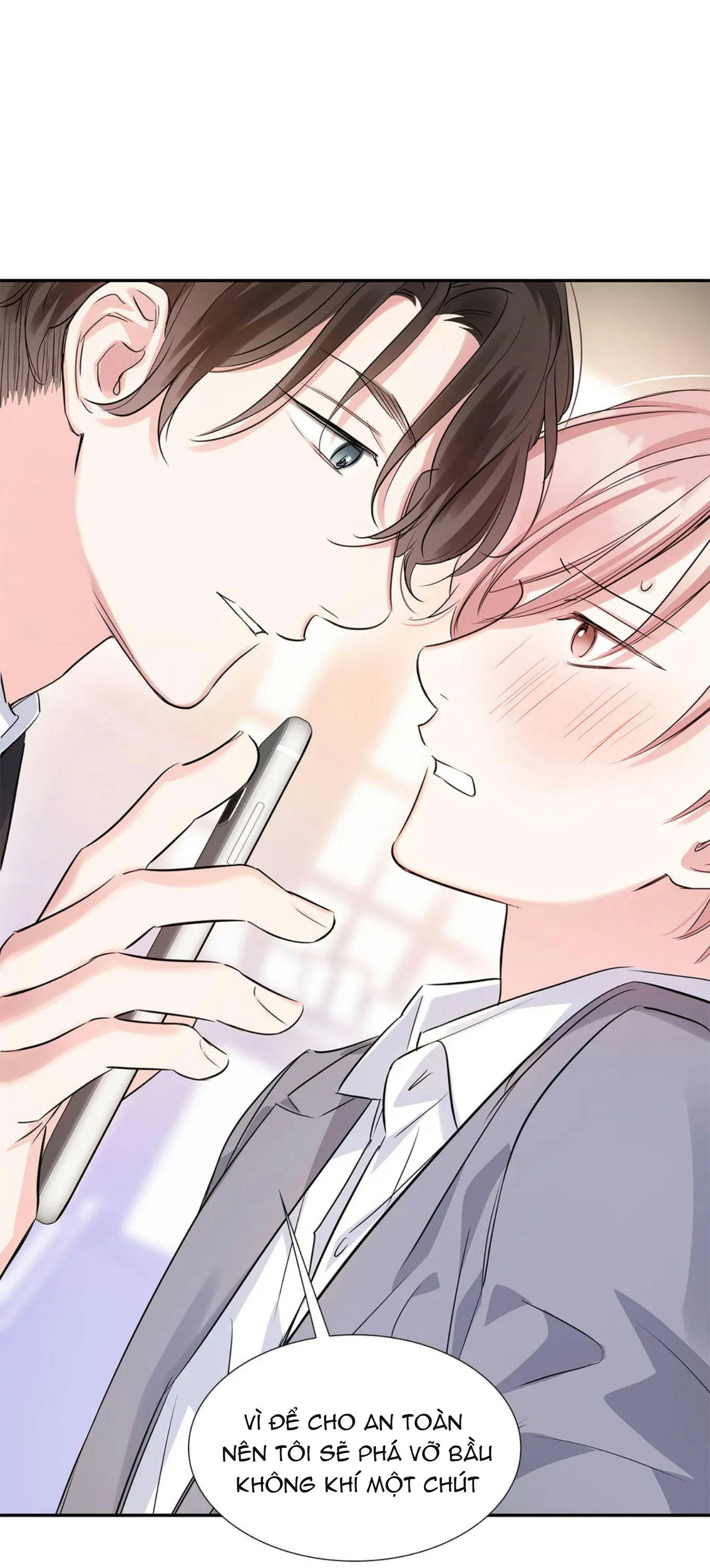 cấp trên nhỏ tuổi chapter 12 56