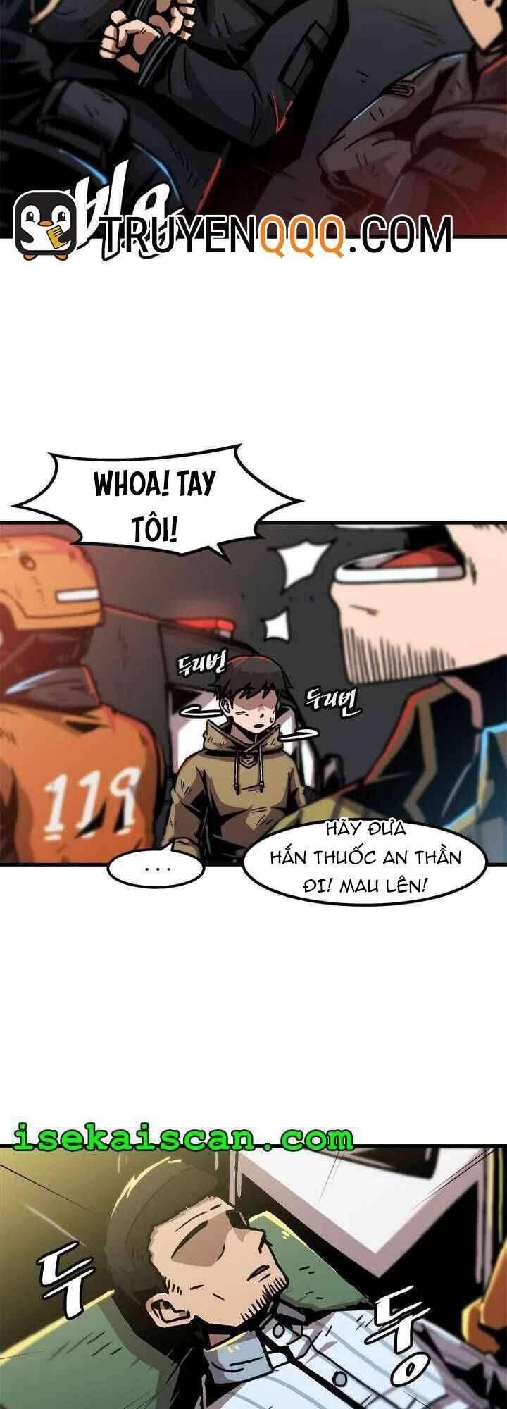 lên cấp một mình chapter 51 2