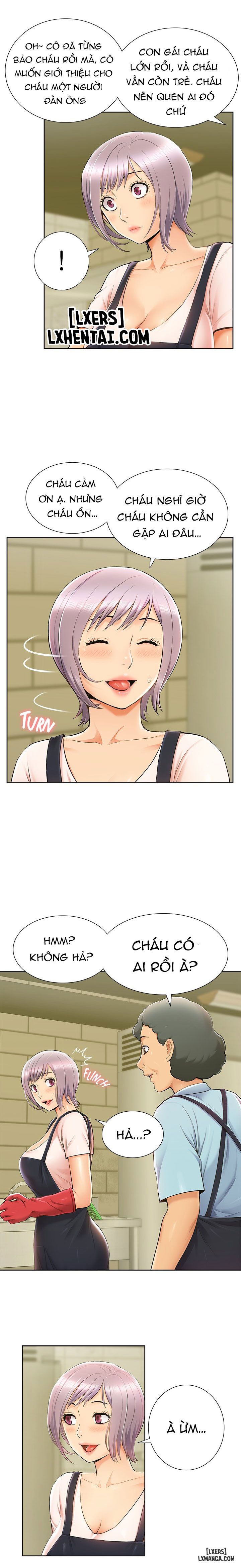 mẹ và con gái chapter 23 4