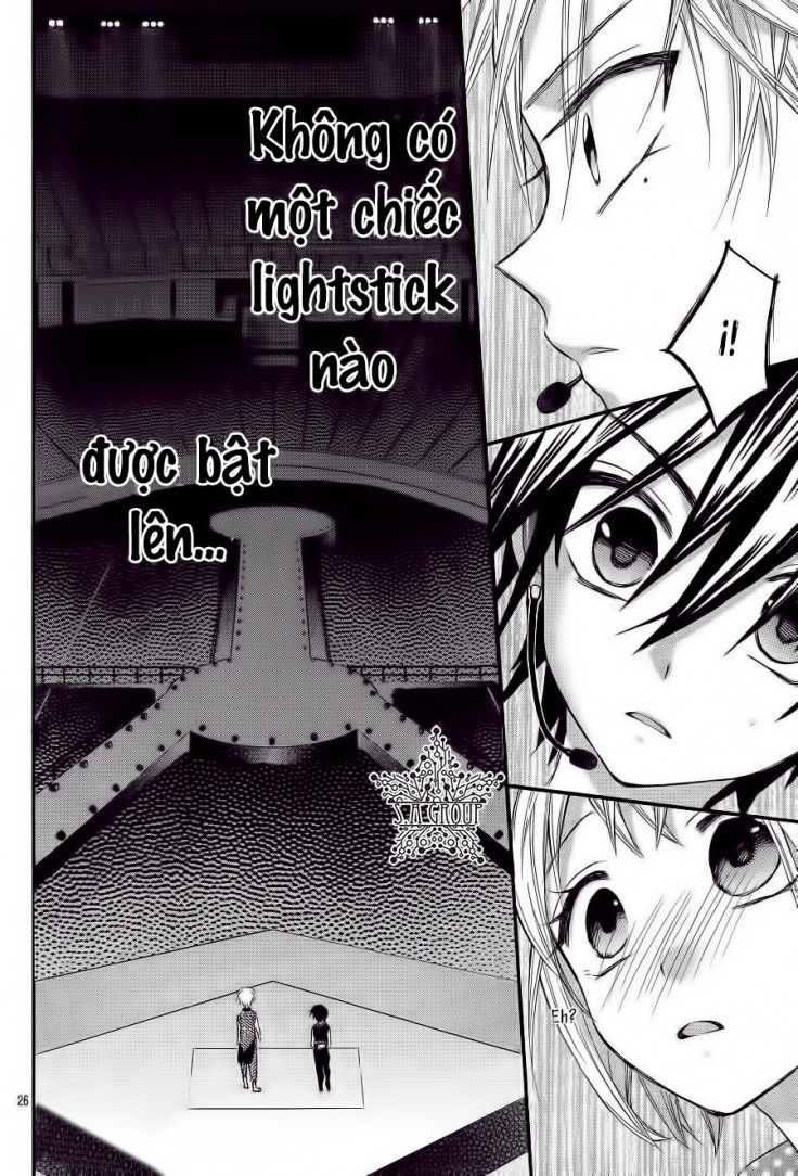 ore yome. - ore no yome ni nare yo chapter 26 6
