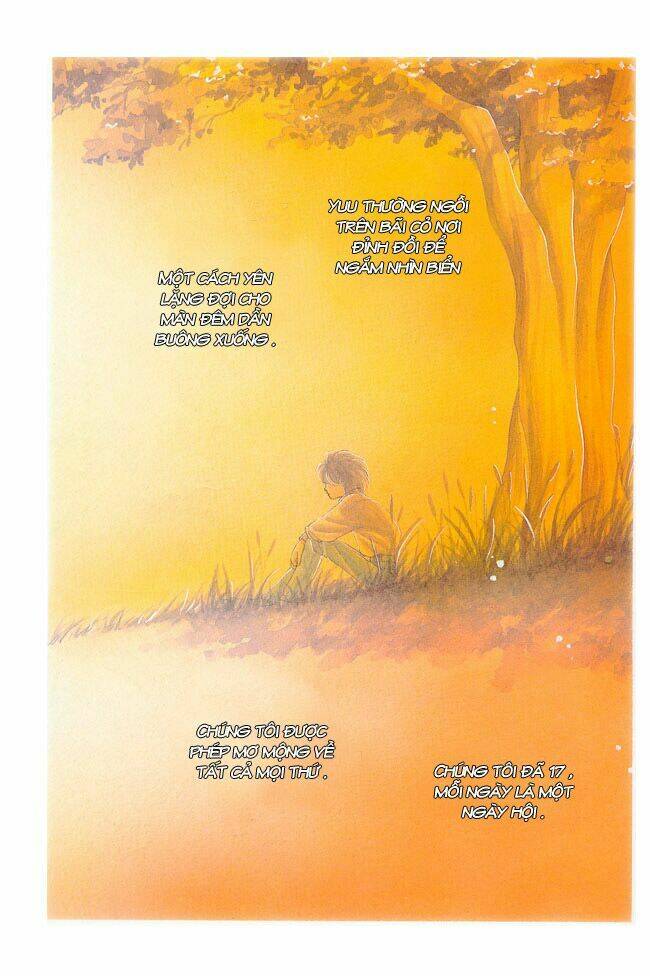 dường như có mưa chapter 1 4