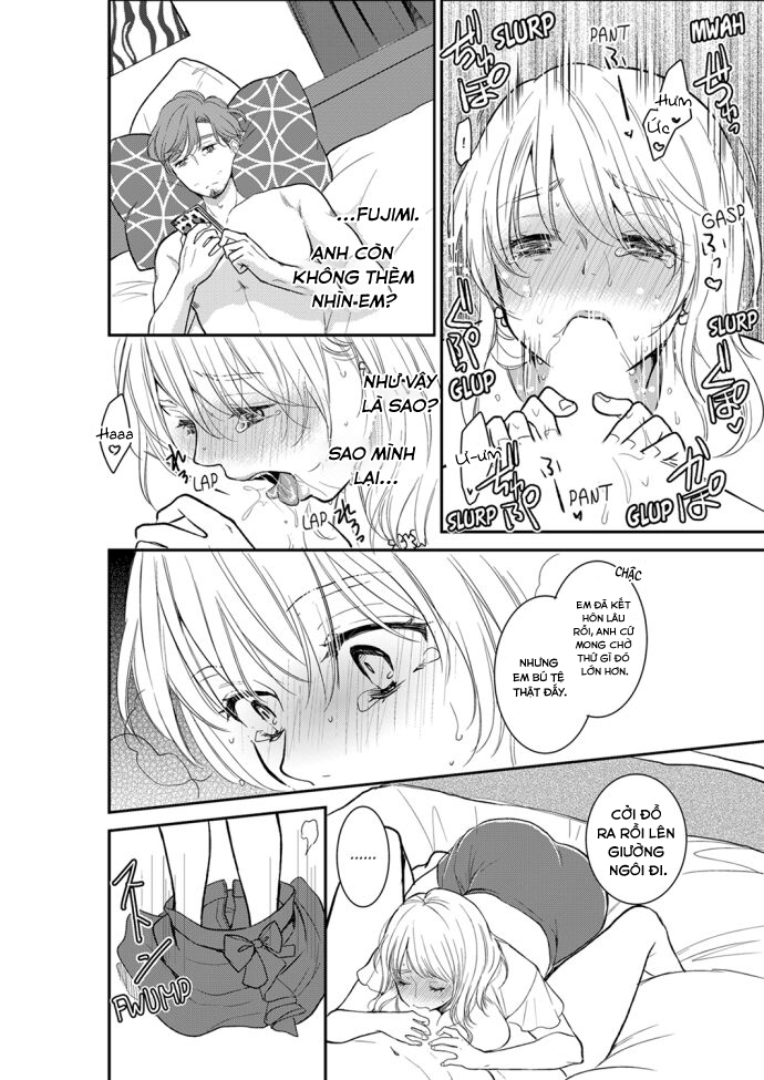 sự thâm nhập ướt át chapter 20 7