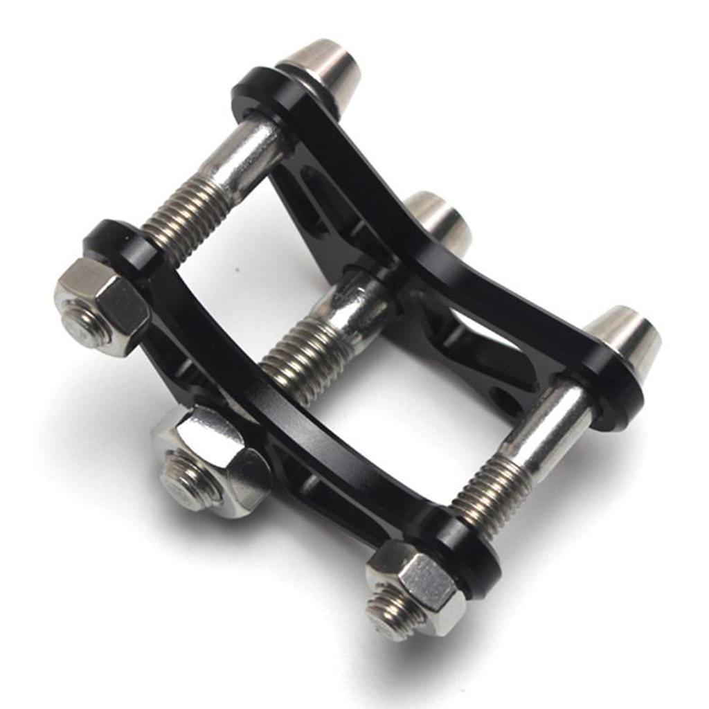 Motorcycle Shock Absorber Metal Fit for Piaggio Vespa Sprint 150 Black