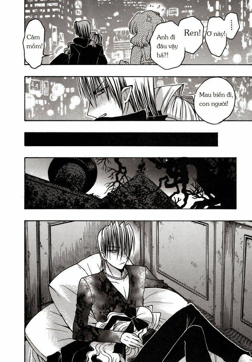 little vampire chapter 46 34