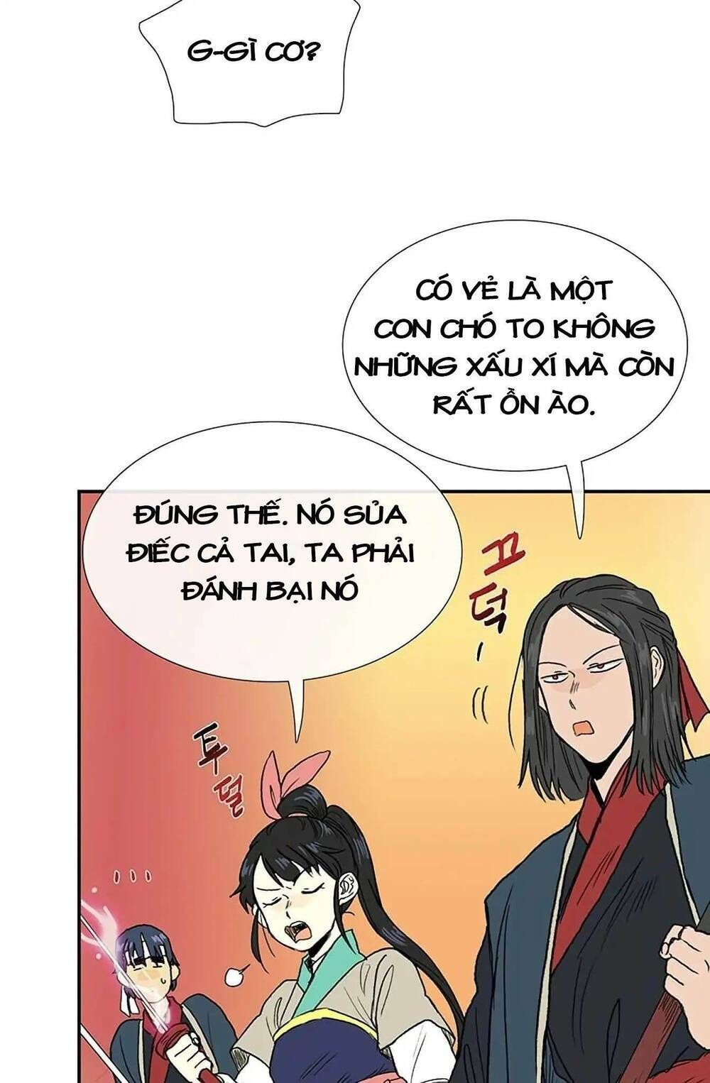 học sĩ tái sinh chapter 94 33