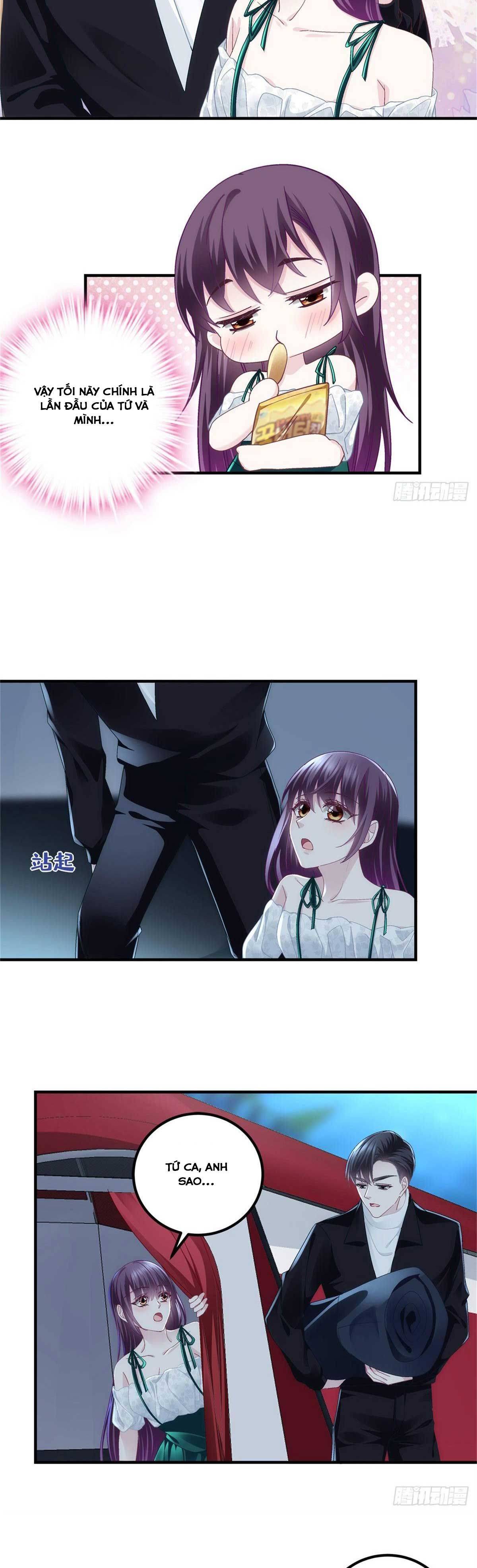 trọng sinh về chinh phục tổng tài chapter 66 8