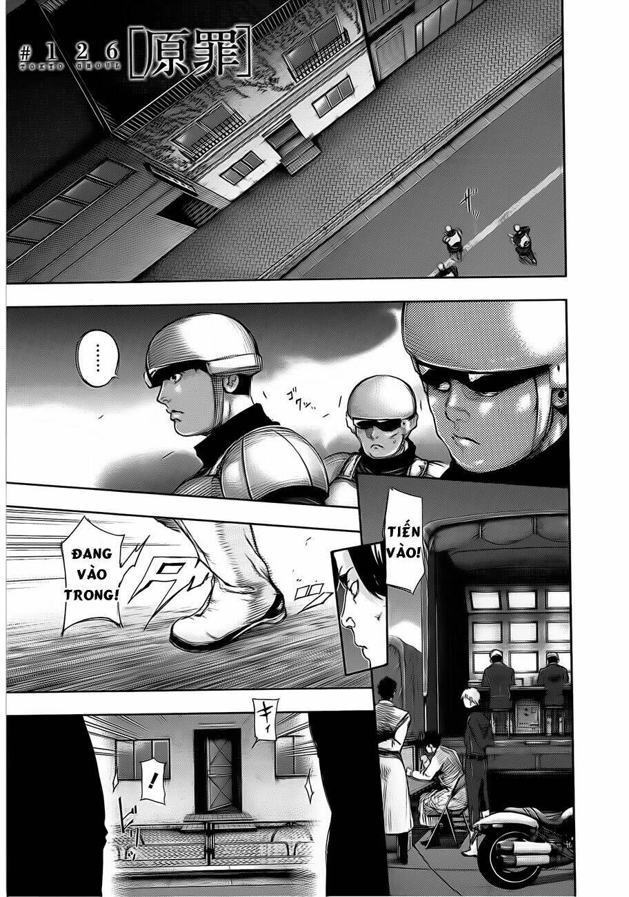 ngạ quỷ tokyo chapter 126 3