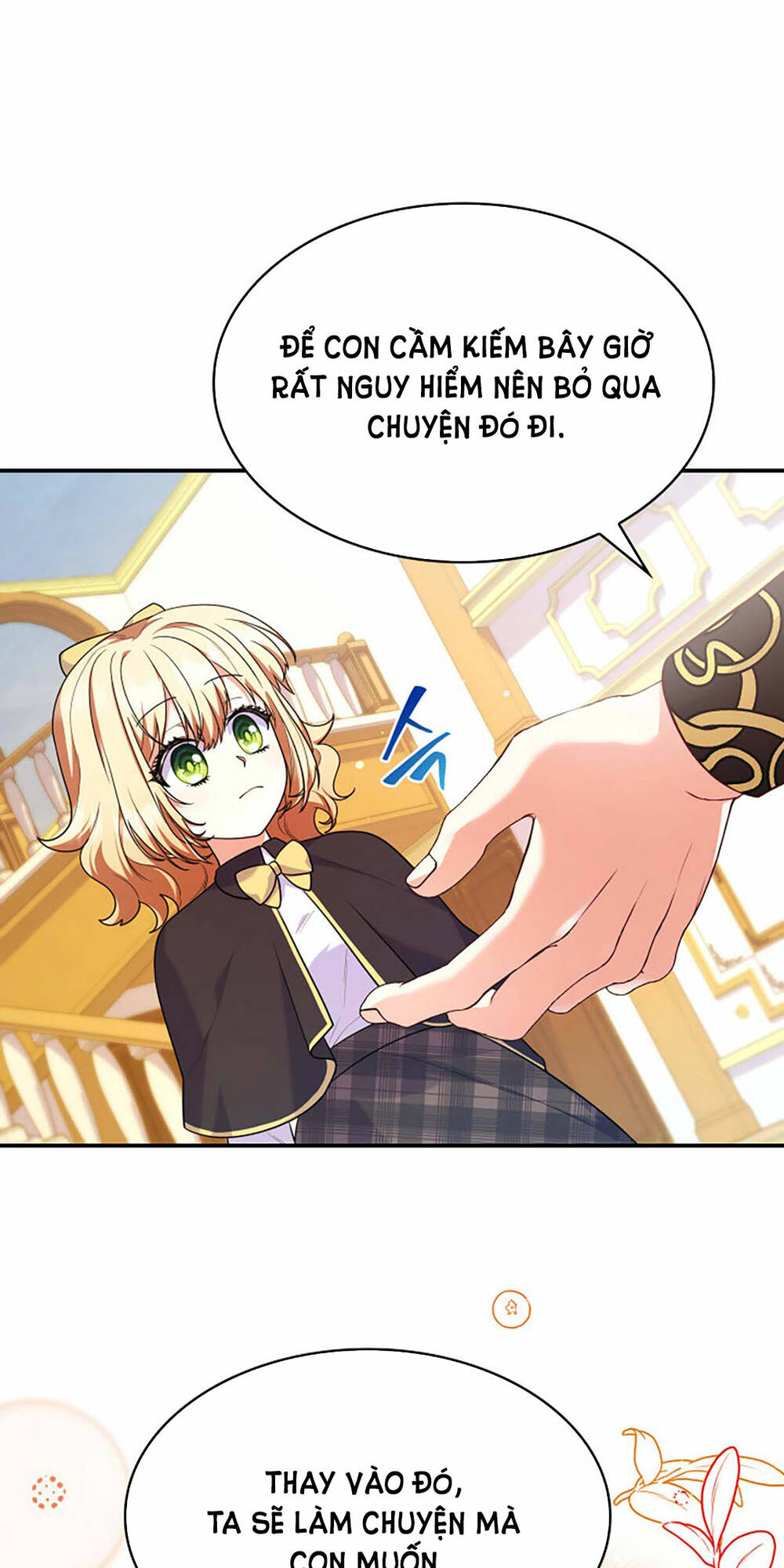 từ ác nữ, tôi trở thành một người mẹ chapter 39.1 39