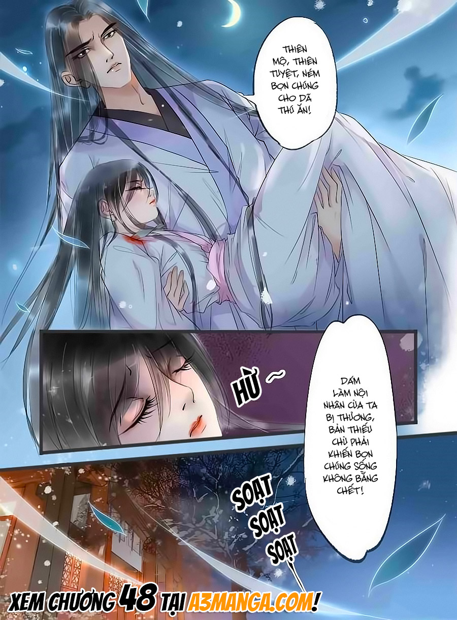 nhà ta có tiểu thiếp chapter 47 8