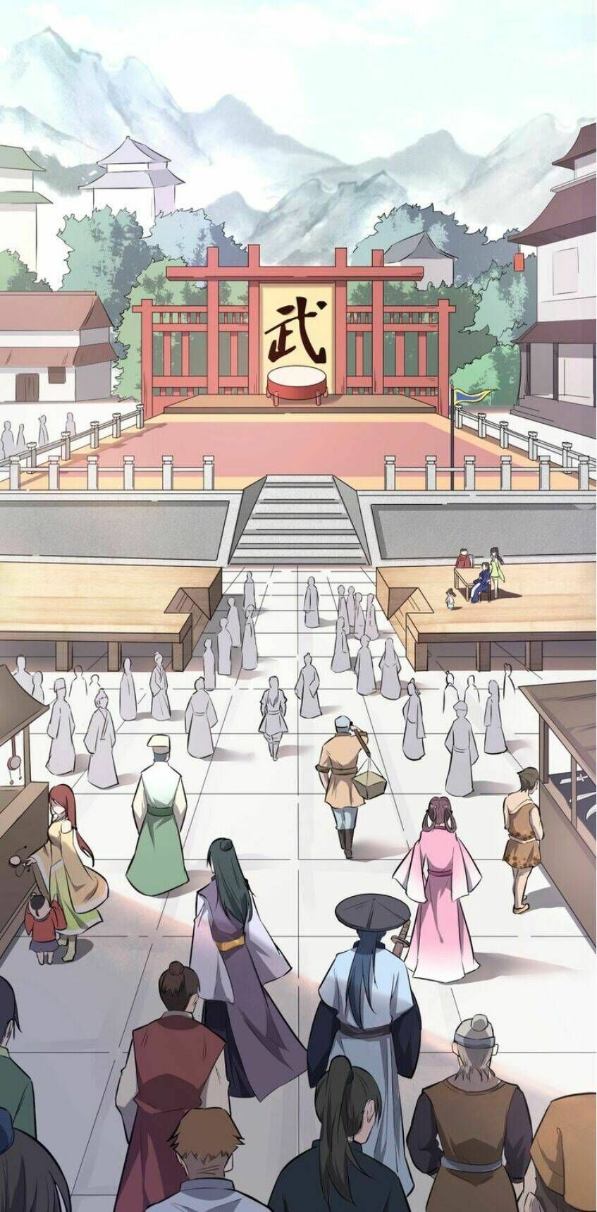 đại nghịch chi môn chapter 29 9