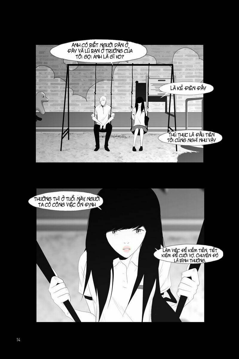 bạn có tin vào ma thuật? chapter 19 10