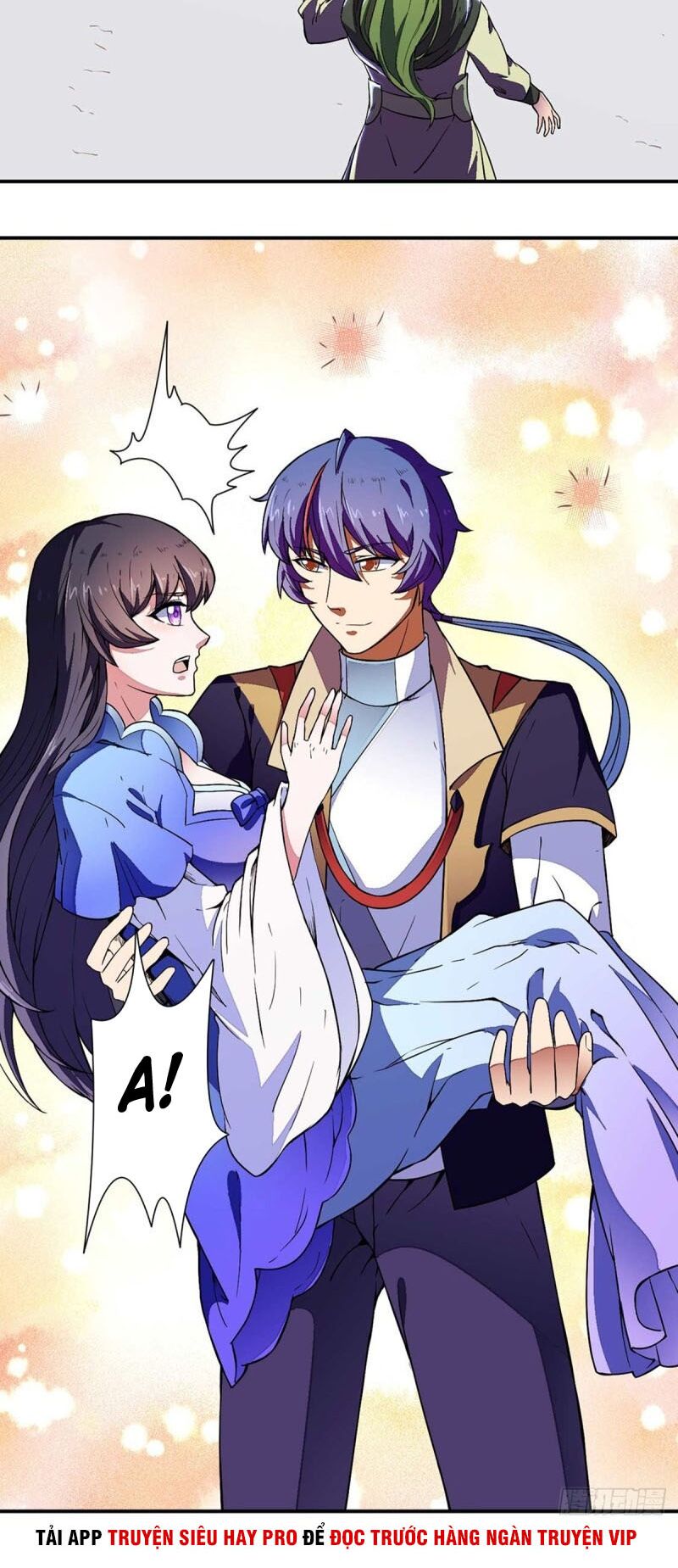 võ đạo độc tôn chapter 172 2