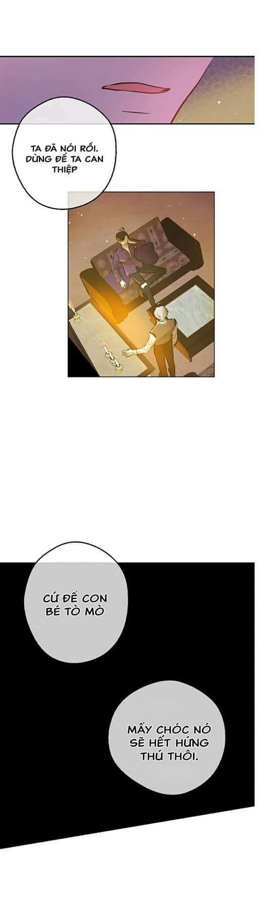 một ngày nọ ta trở thành công chúa chapter 61 35