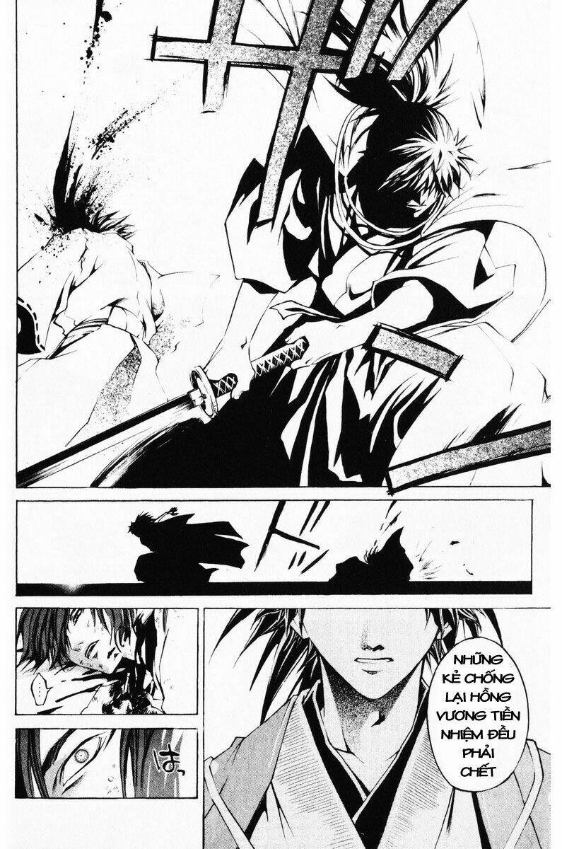 mắt quỷ kyo chapter 292 18