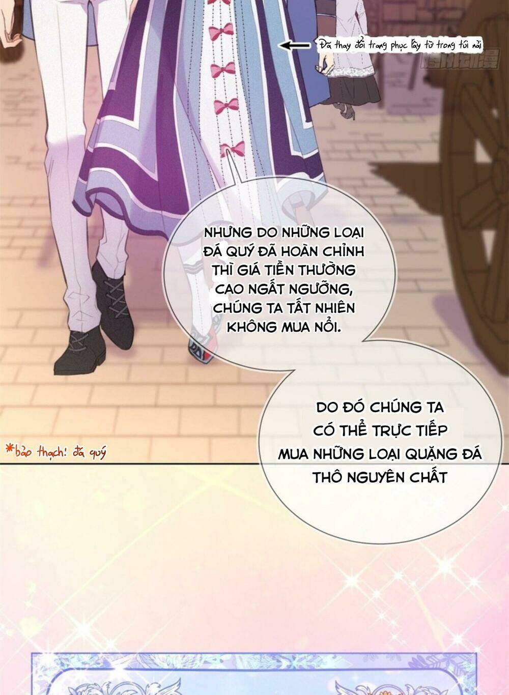 kế hoạch phát tài của olive chapter 4 10