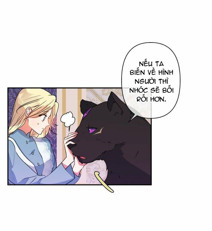 tôi đang nuôi dưỡng một con quái thú chapter 36 39