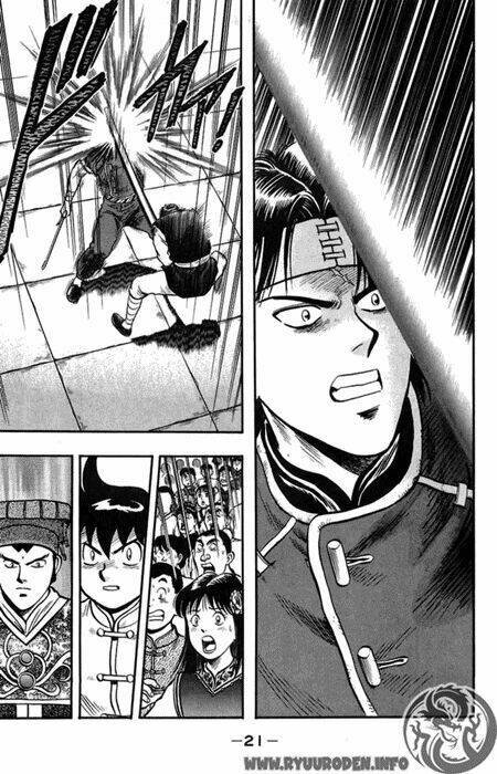 hoàng phi hồng phần 1 chapter 32 22