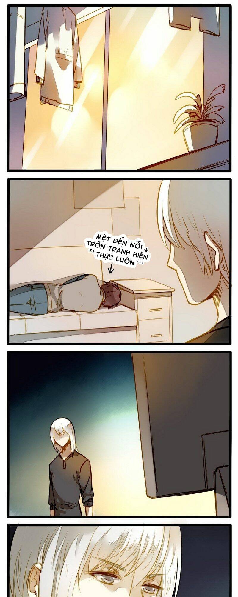 hằng mộng nam thần chapter 14 33