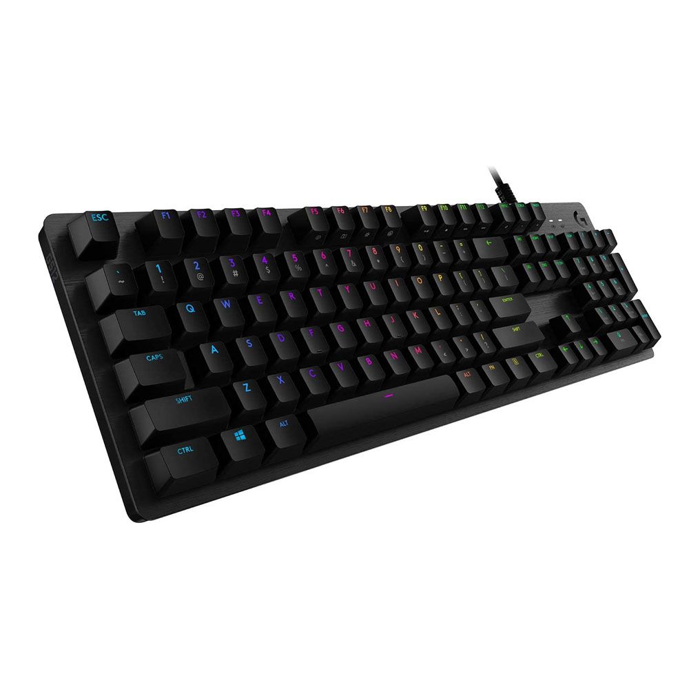 Bàn phím game cơ học Logitech G512 - Hàng chính hãng