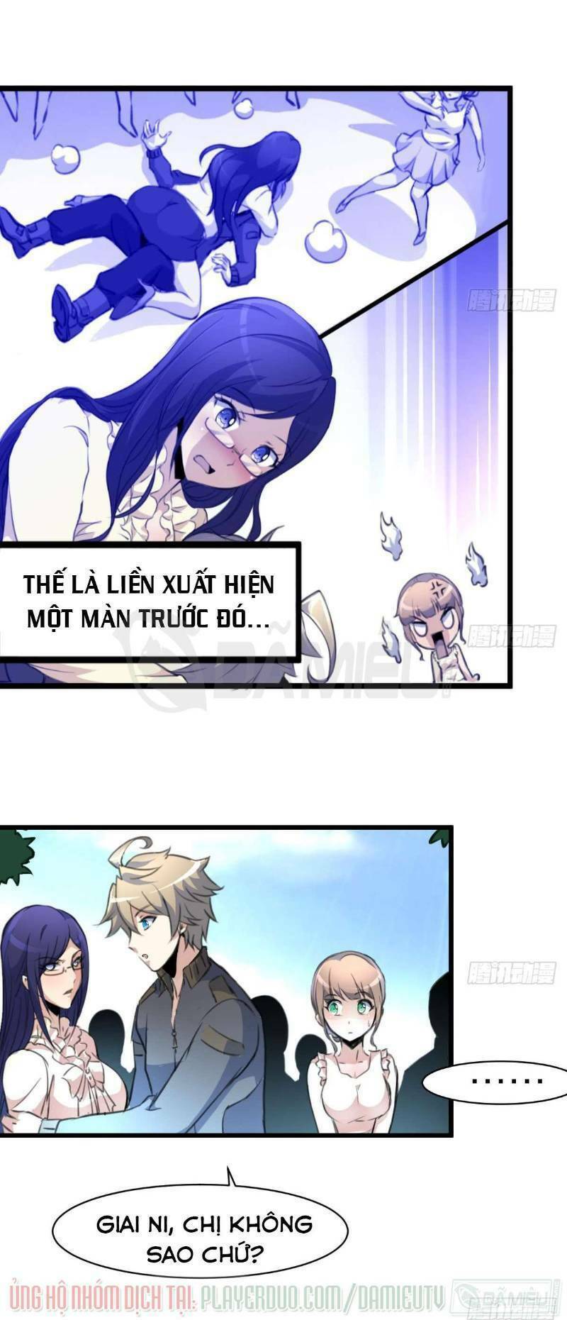 thần nhãn giám định sư chapter 40 1