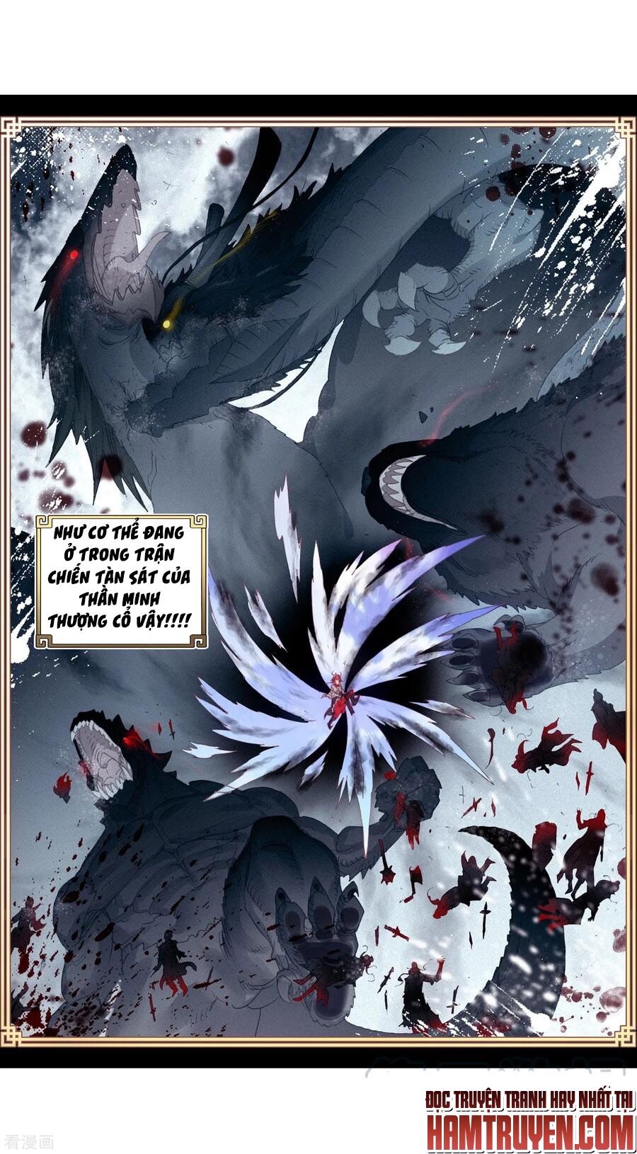 thế giới hoàn mỹ [m] chapter 133 2