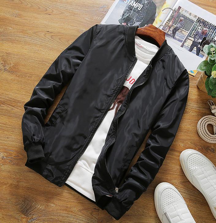 Áo khoác bomber thêu rồng Mã: NK0879 - VÀNG