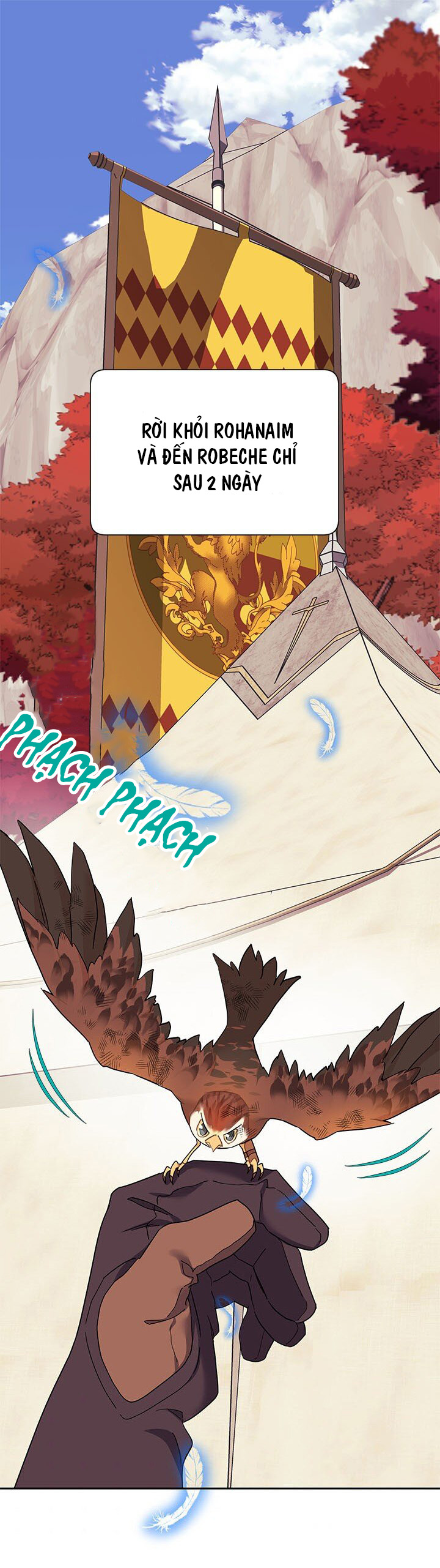 công chúa của loài chim chapter 15 2