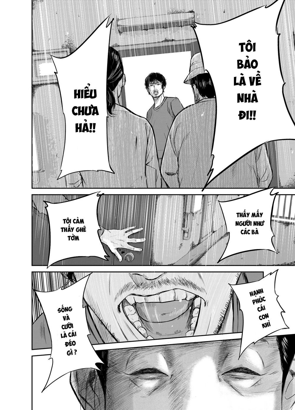 smiley - cười lên m chapter 1 12