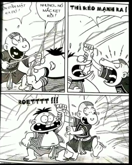 thần đồng đất việt chapter 187 57