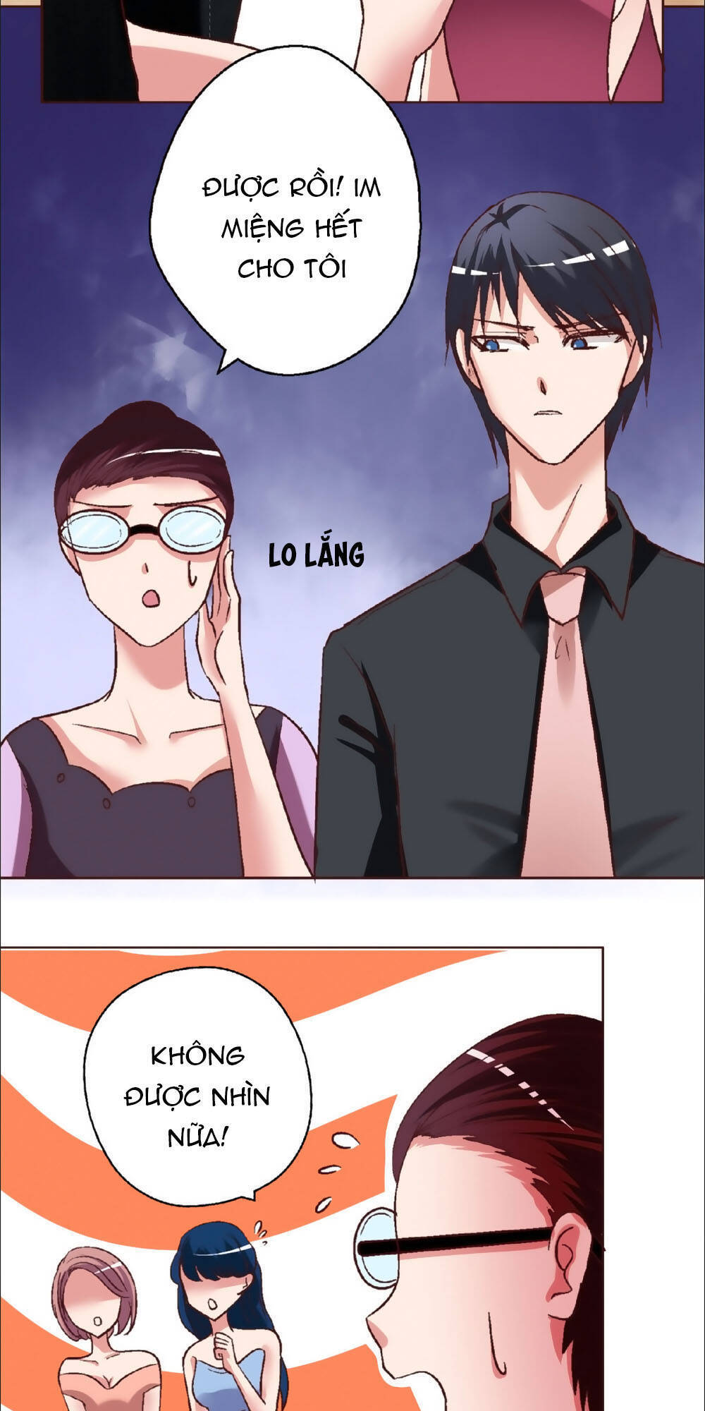 một tuần làm tình nhân chapter 5 3