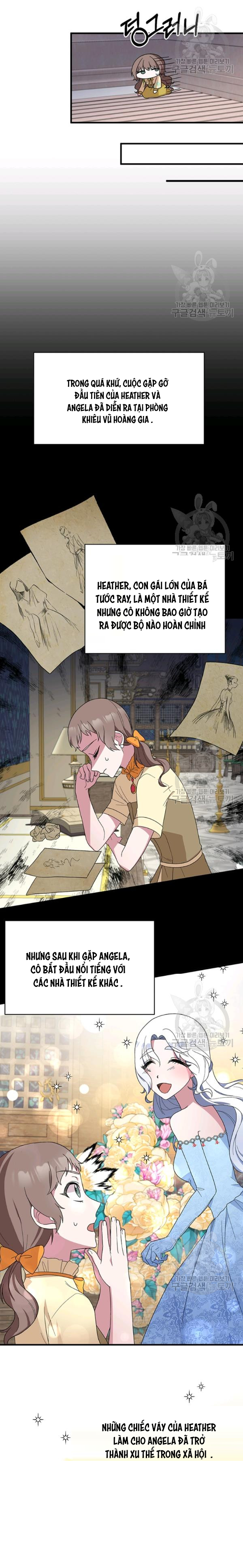 angelic lady chapter 27.2 12