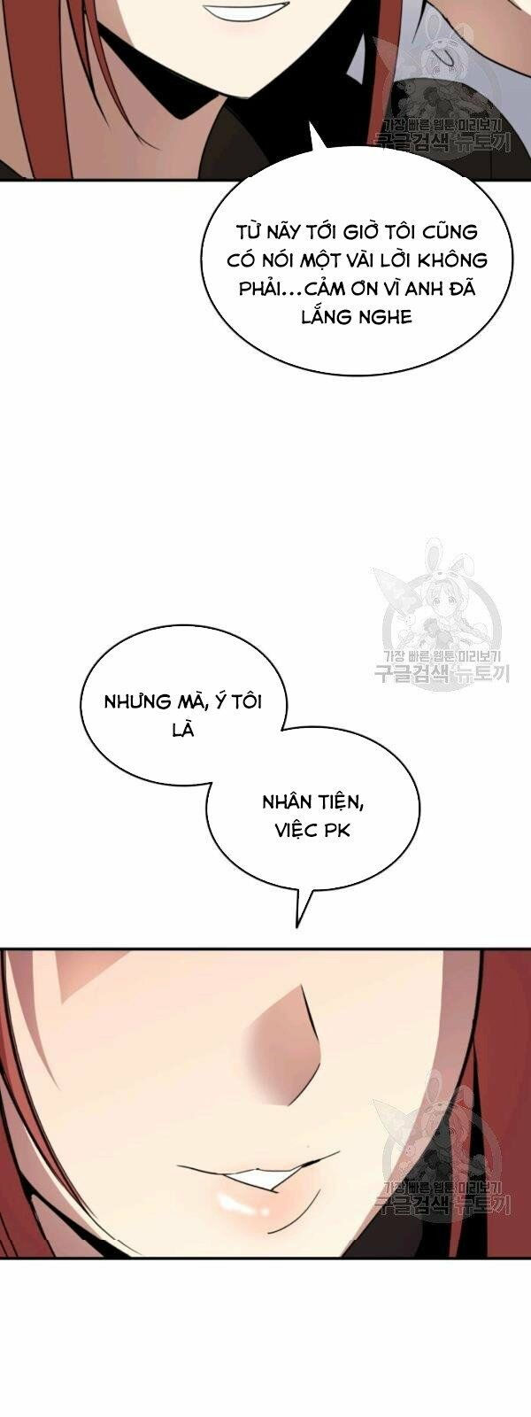tôi là lính mới chapter 49 37
