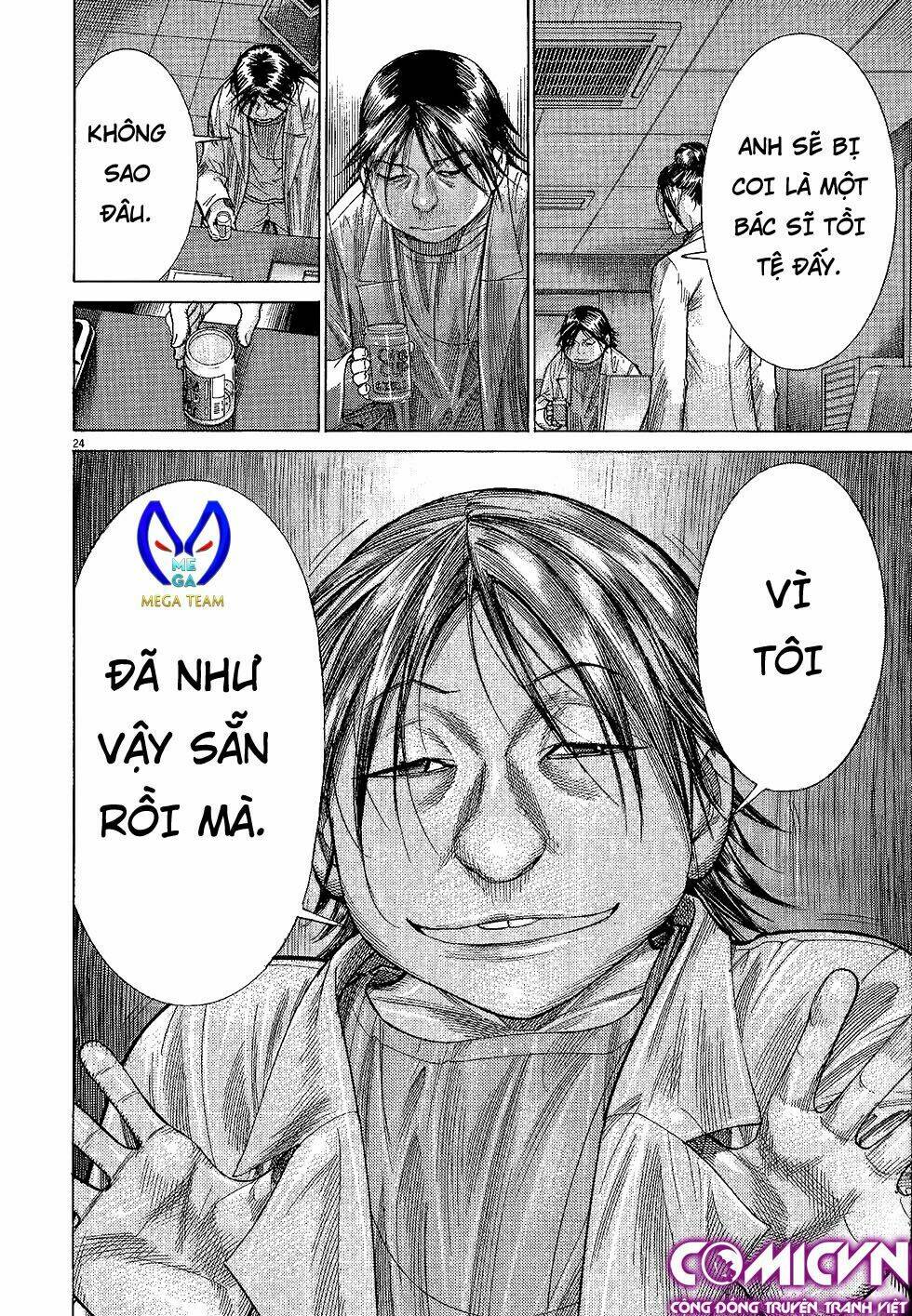 team medical dragon - y đội rồng chapter 164 23