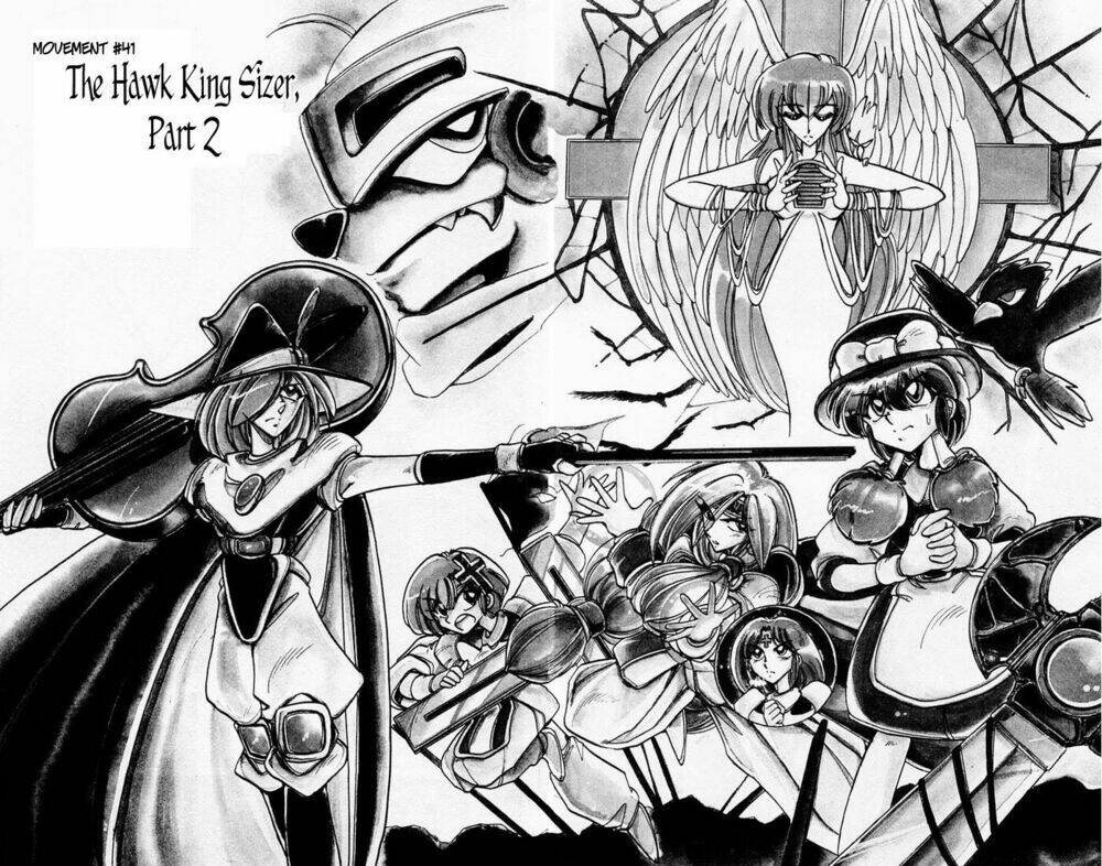 violinist of hameln - cây đàn kì diệu chapter 41 3