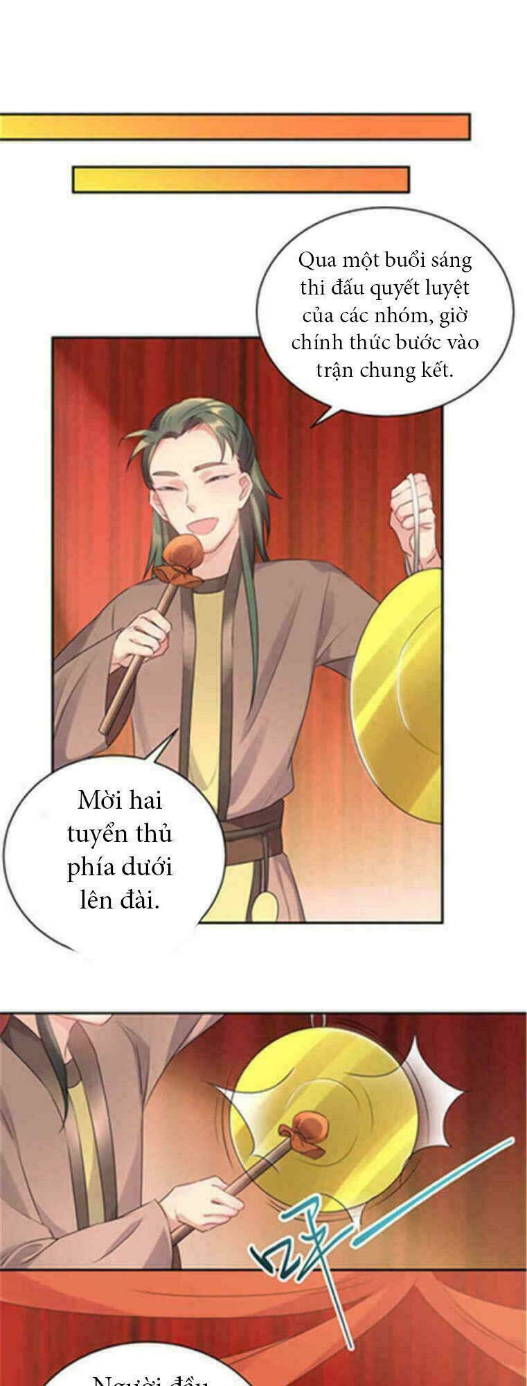 quả nhân có bệnh tên là tương tư chapter 70 13
