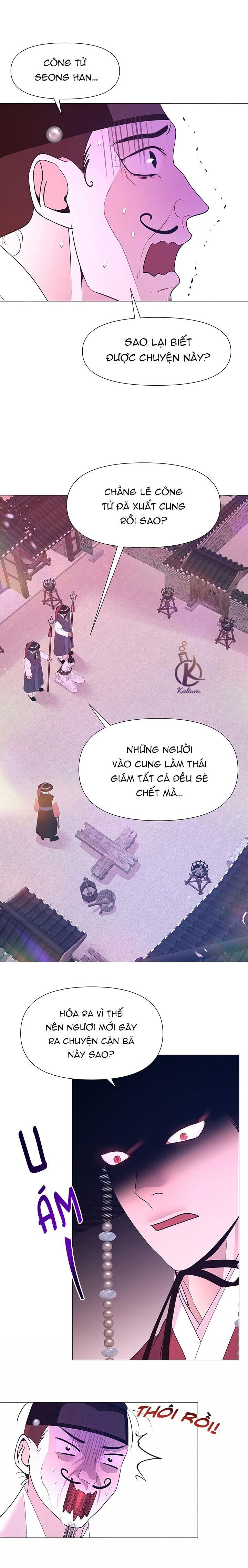 dạ xoa hoá diễn ký chapter 59 8