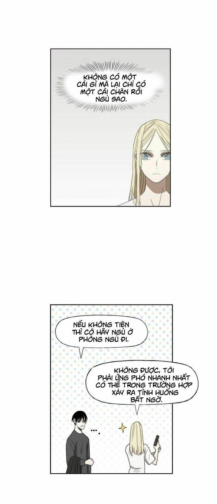 võ sĩ - the boxer chapter 53 45