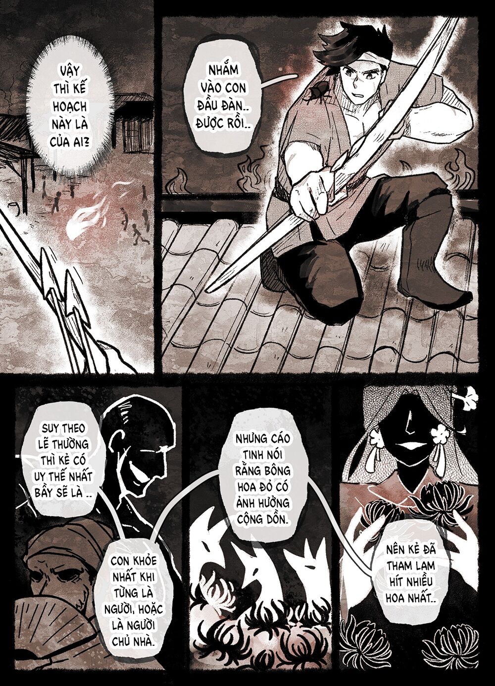 đồng vọng dân gian chapter 23 21