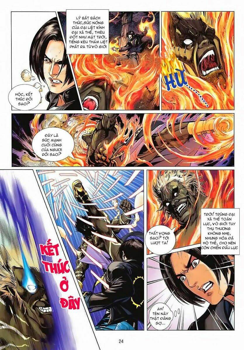 quyền hoàng chapter 1 20