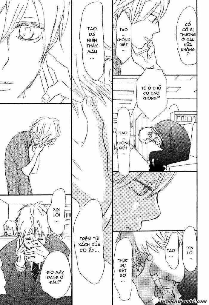 ngày ấy ta bên nhau chapter 69 8