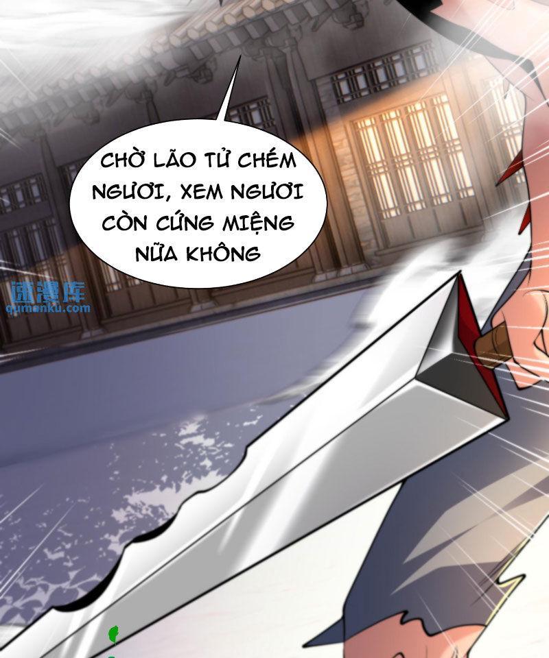ta nuôi ma quỷ ở trấn ma ti chapter 290 46