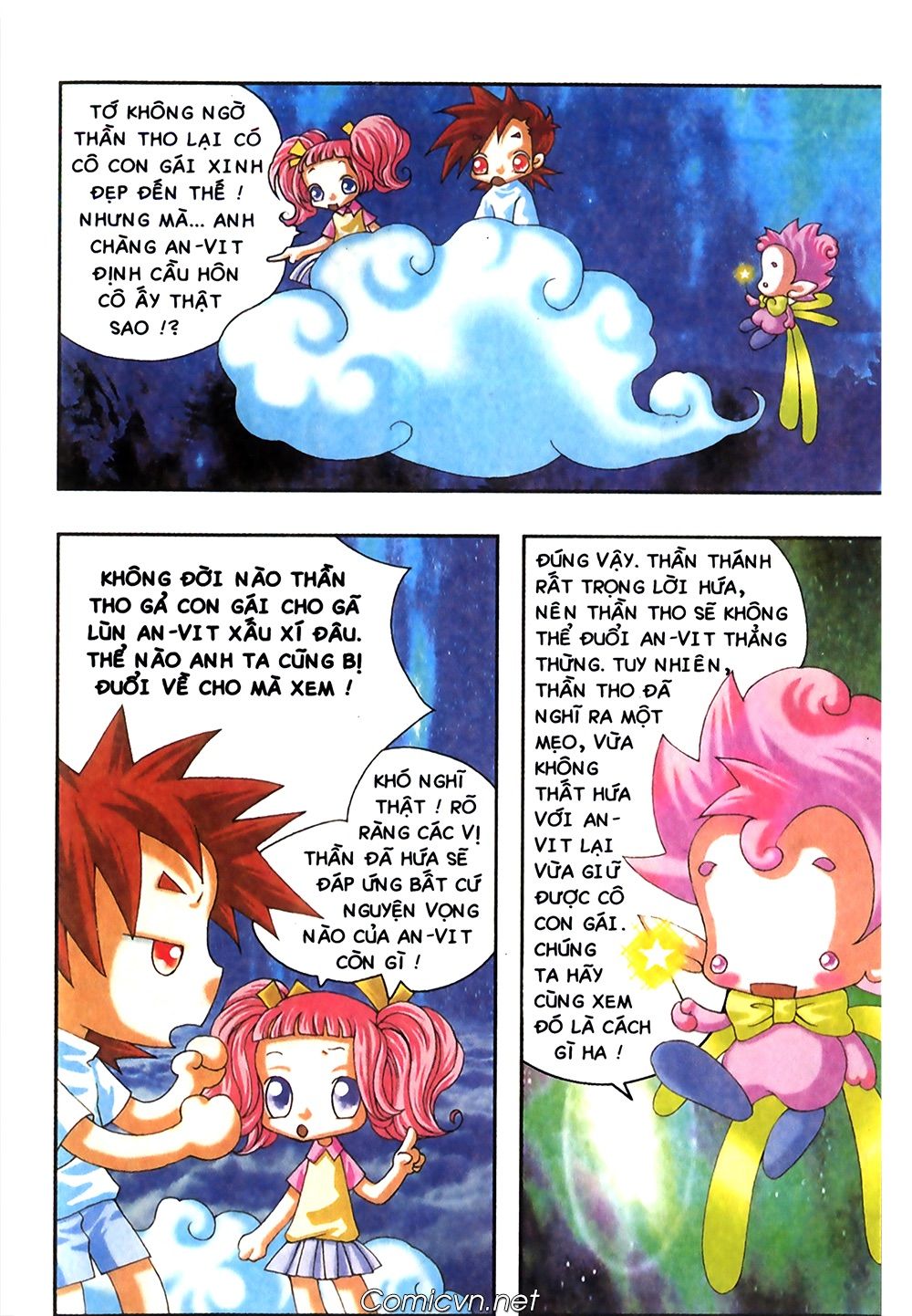 thần thoại bắc âu chapter 28 36