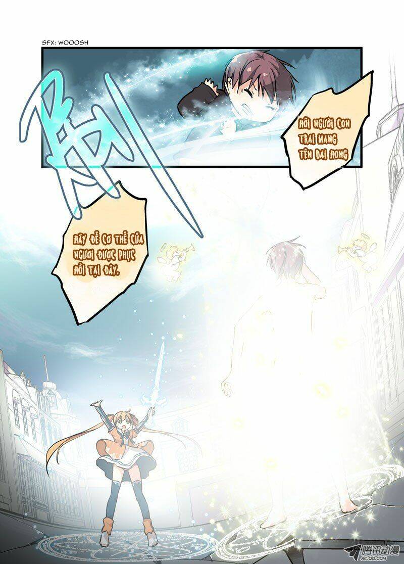 mobile magical girl chapter 5 10