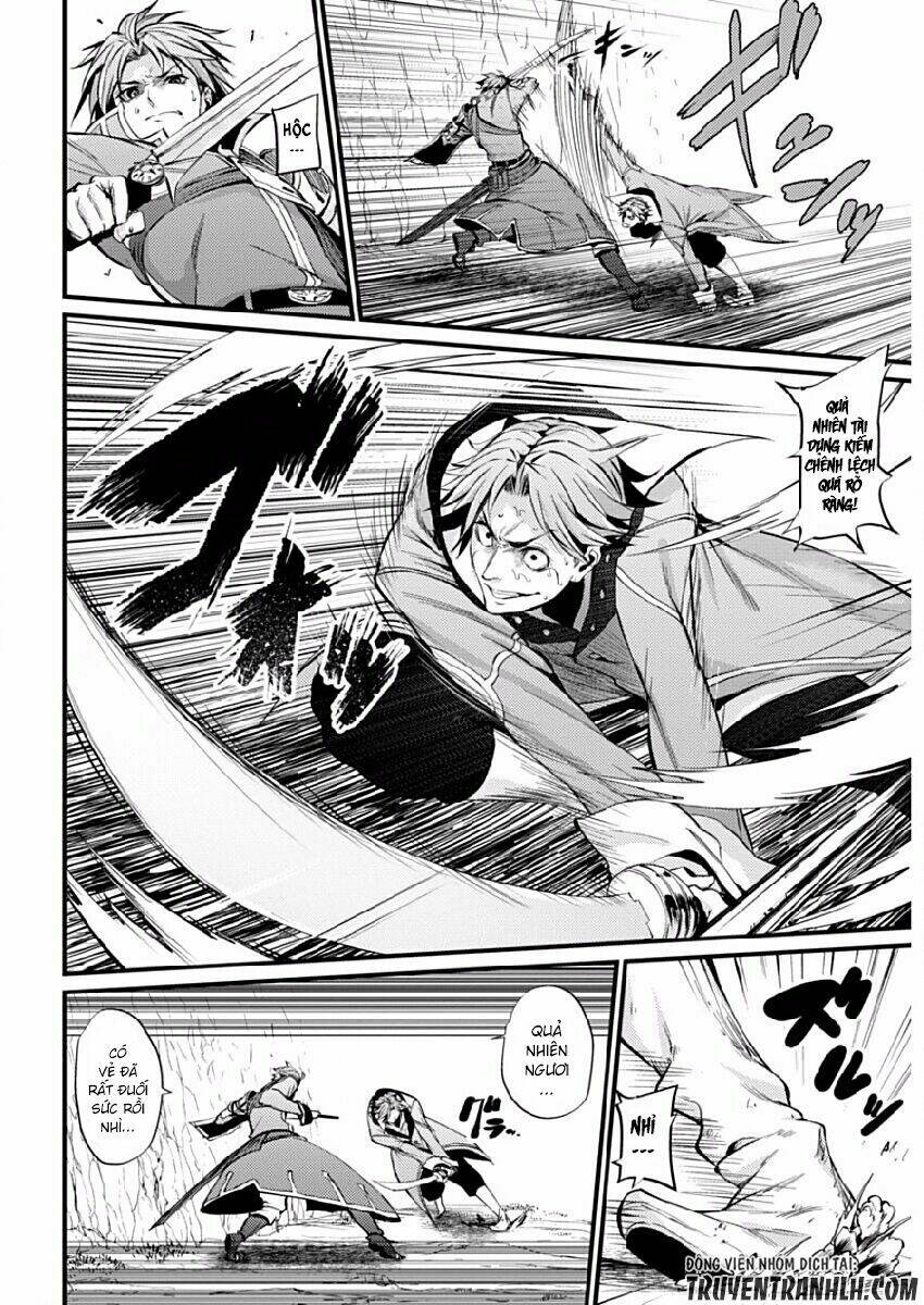 lời thề nguyền vĩnh cửu chapter 9 8