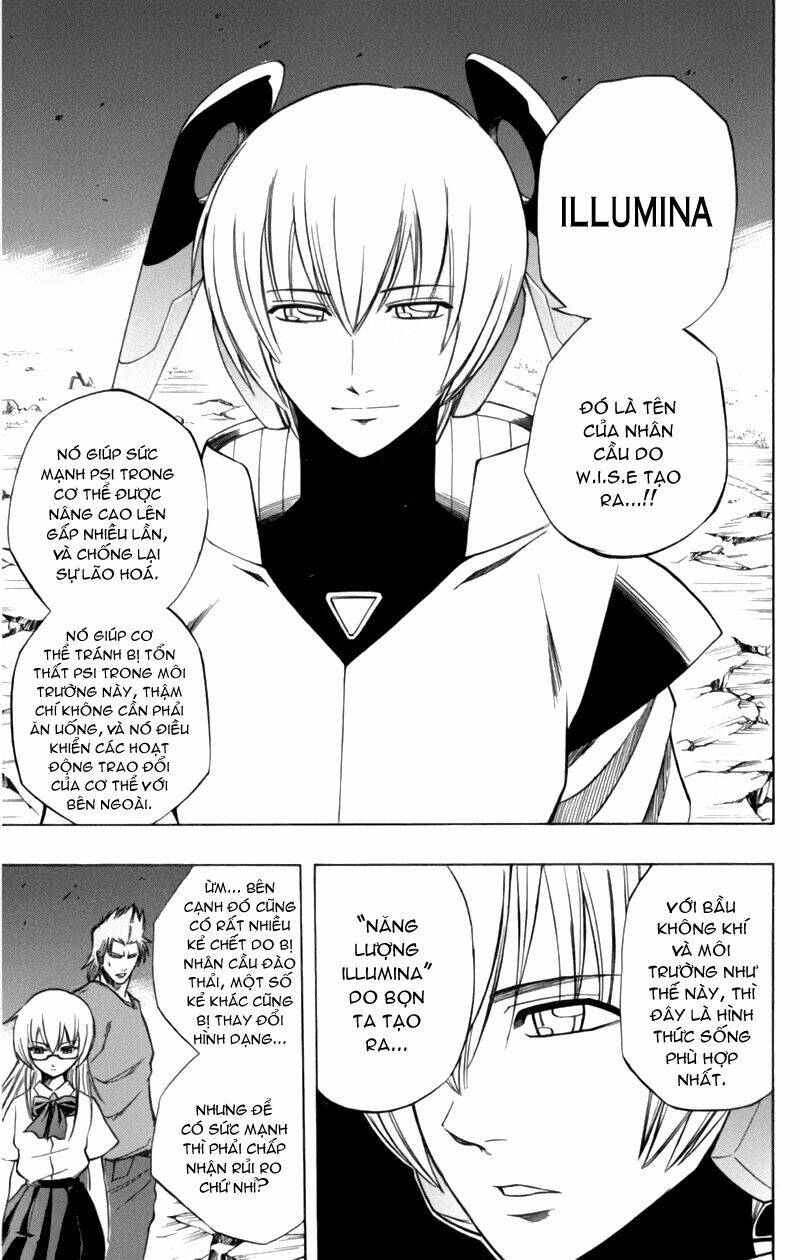 tấm thẻ bí ẩn chapter 62 13