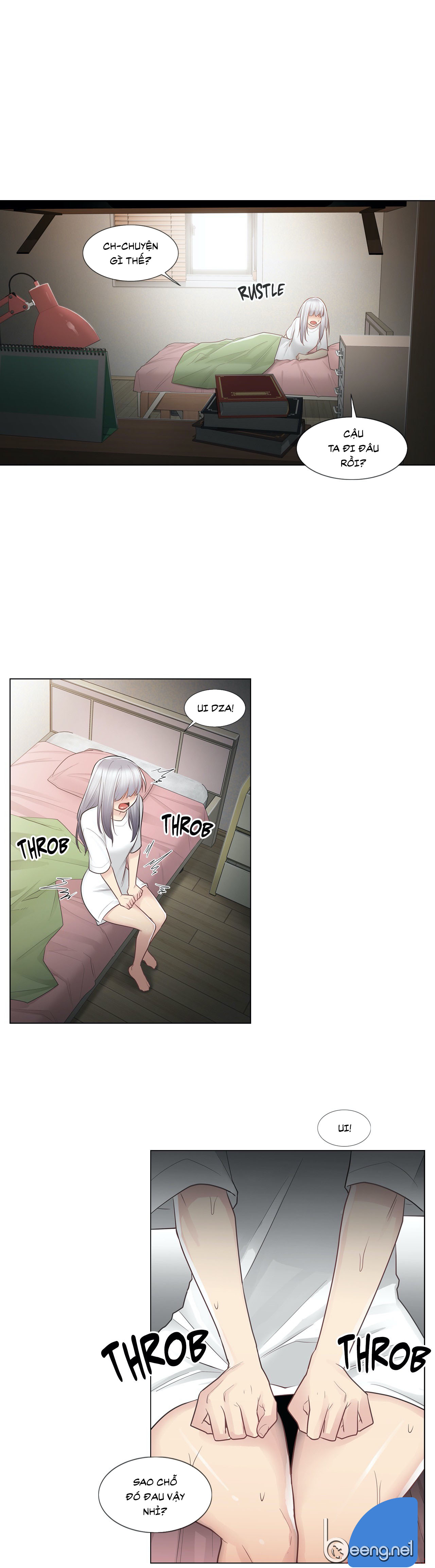 mở khóa tim em chapter 18 34