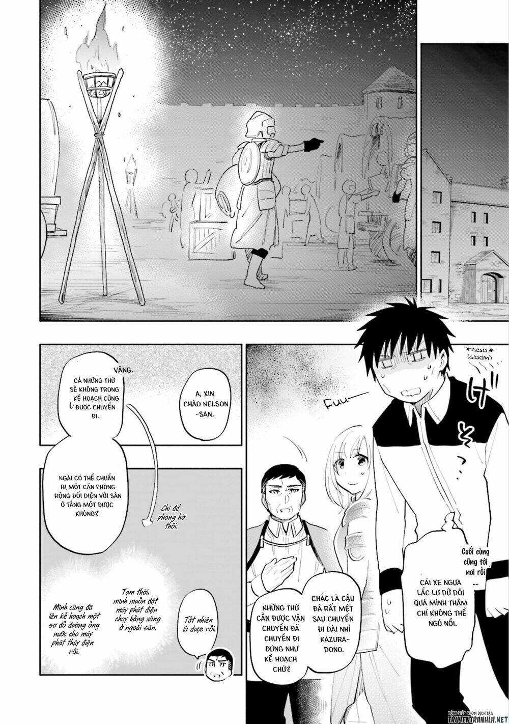 takarakuji de 40-oku atattandakedo isekai ni ijuu suru chapter 15 15